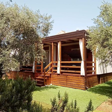 Mobile Homes Olive And Sea Бибинье Экстерьер фото