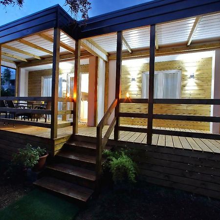 Mobile Homes Olive And Sea Бибинье Экстерьер фото