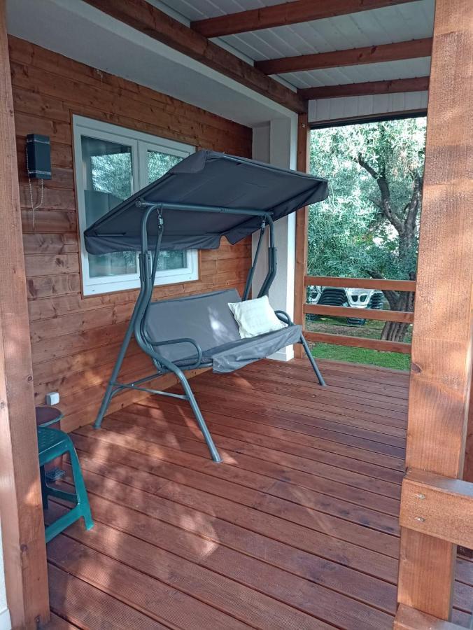 Mobile Homes Olive And Sea Бибинье Экстерьер фото