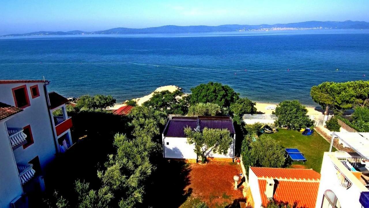 Mobile Homes Olive And Sea Бибинье Экстерьер фото
