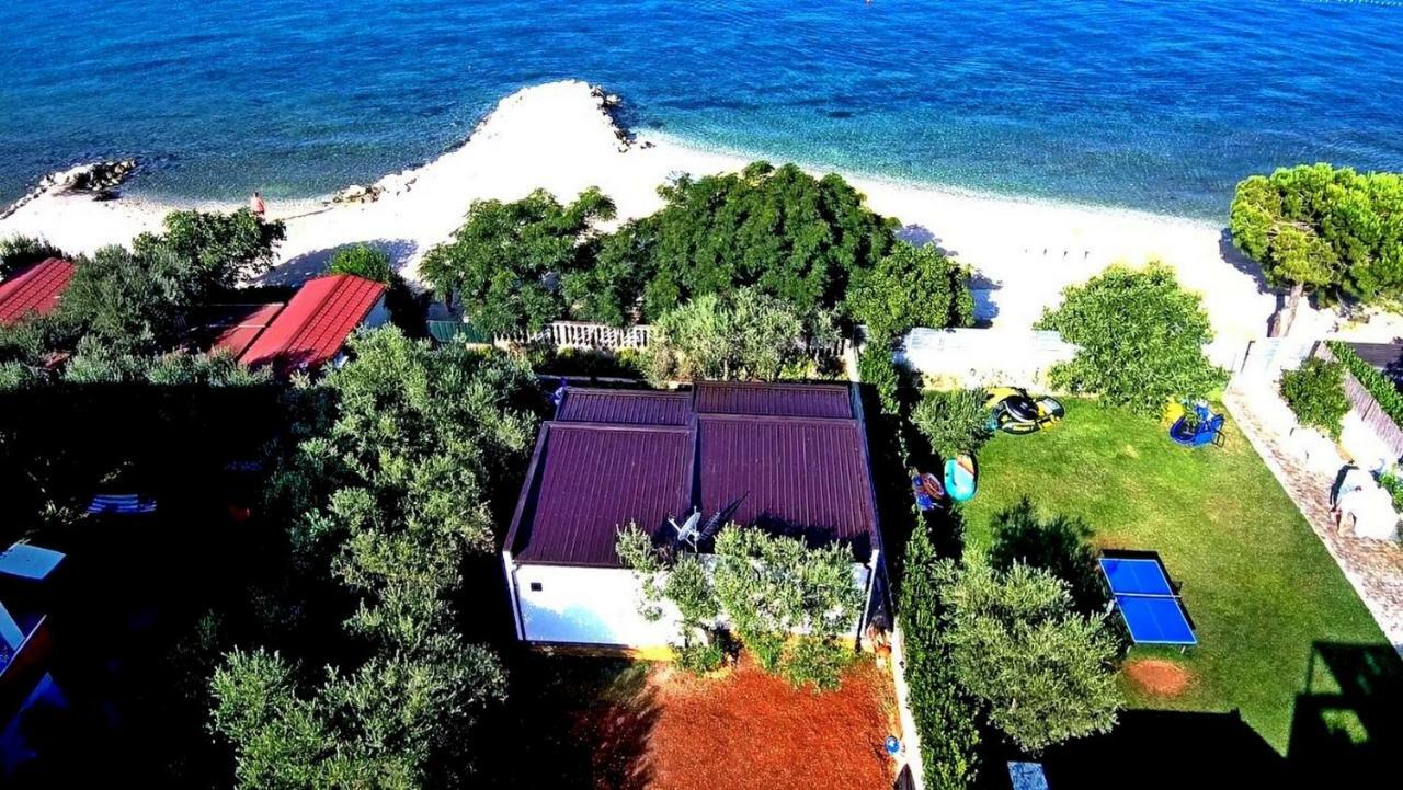 Mobile Homes Olive And Sea Бибинье Экстерьер фото