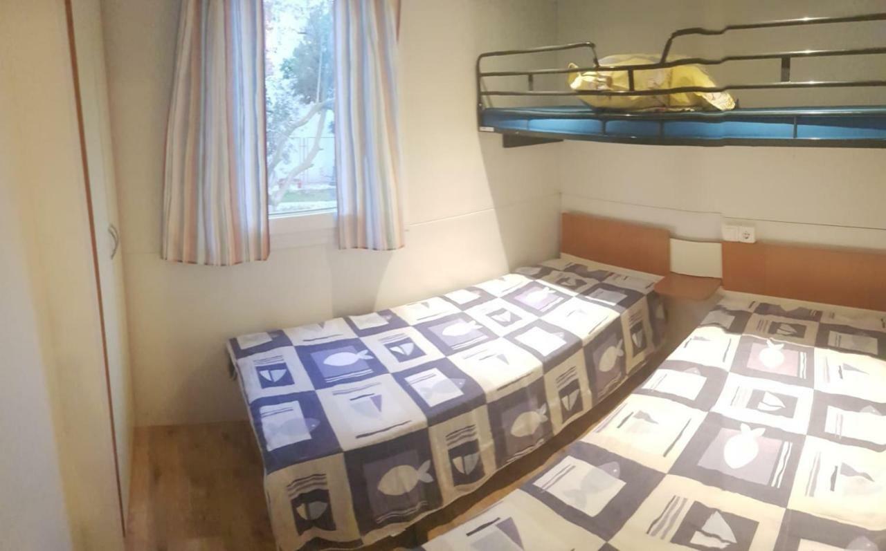 Mobile Homes Olive And Sea Бибинье Экстерьер фото