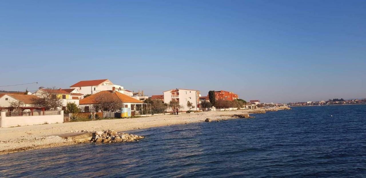 Mobile Homes Olive And Sea Бибинье Экстерьер фото